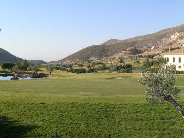 La Envia Golf Vicar Almeria