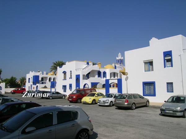 Minarete Roquetas de Mar