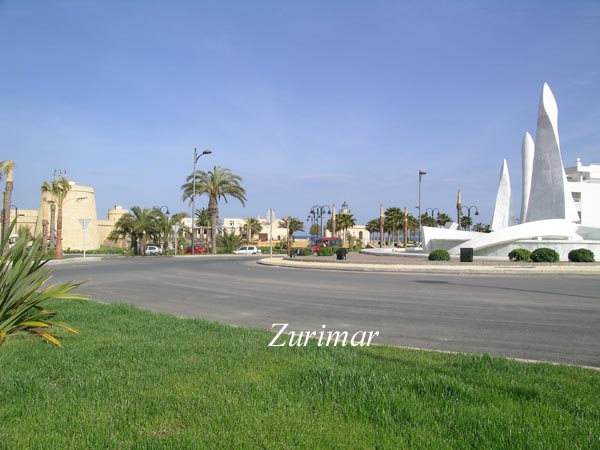 Santa Ana, Roquetas, Almeria