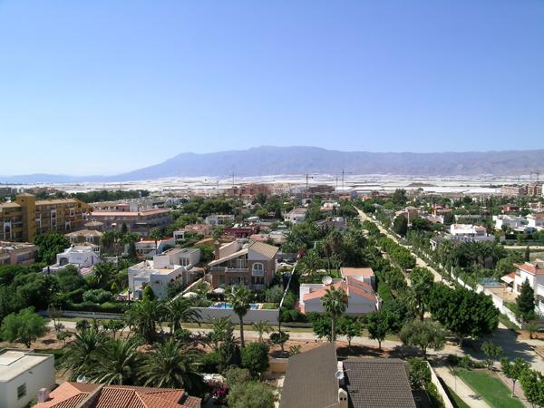 Urba, Sierra, Roquetas, Almeria