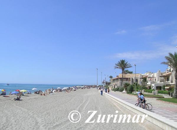 Playa Serena, Roquetas de Mar, Almeria